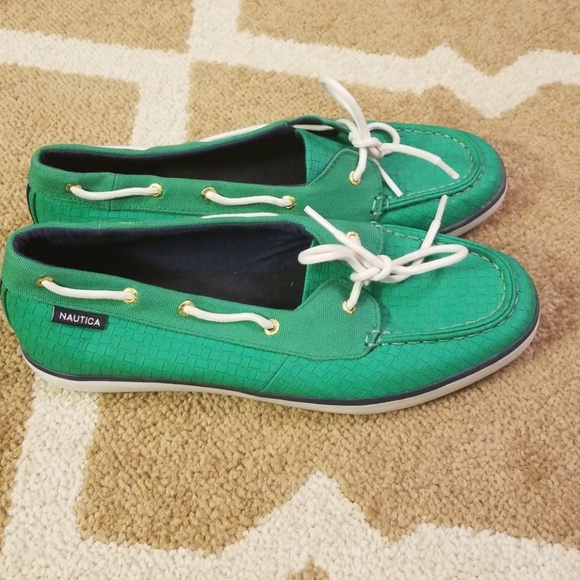 nautica ladies shoes